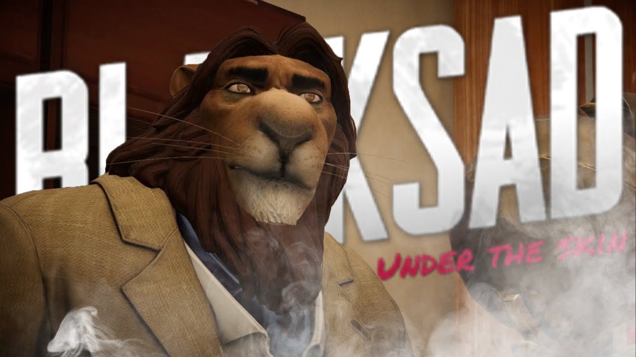 BLACKSAD UNDER THE SKIN Gameplay Walkthrough Part 16 - WHAT AN ENDING!