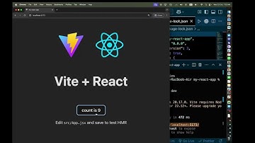 REACT | Getting Started | Full Stack Web Development