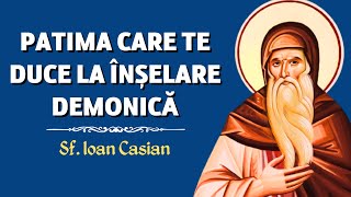 Slava deșartă – Sf. Ioan Casian (Filocalia, vol. 1)