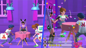 Streamer survival challenge 👸🤳💀☠All Levels Gameplay WalkThrough Trailer Android,ios New Game SSC1GP3