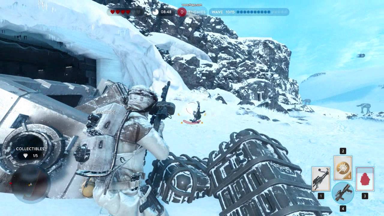 battlefront 2 survival mode battlefront 2 survival mode