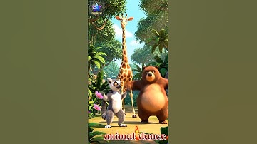 #chikini chamlei #hindi dong#animal dance #fanny##shortvideo #foryou #trending #cartooncharacters