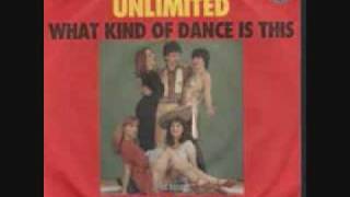 Veronica Unlimited - What Kind Of Dance Is This
