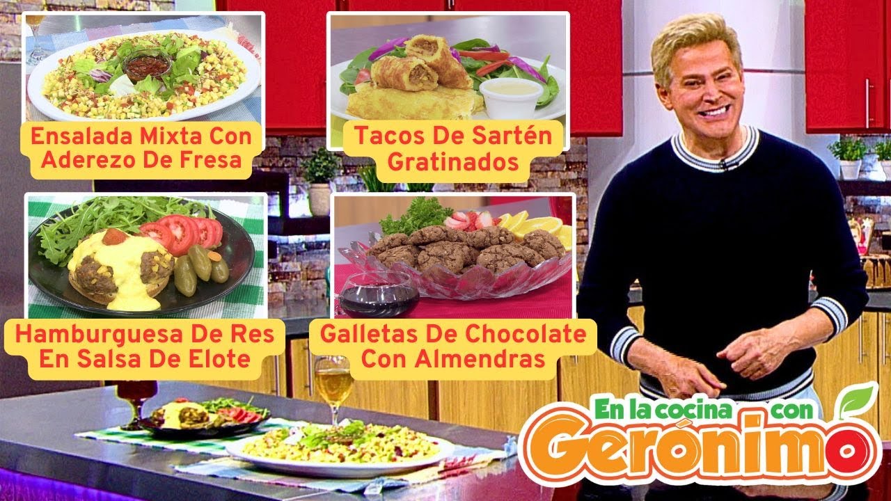 En La Cocina con Gerónimo | Lunes 2 de Febrero 2026 | Televisa Monterrey
