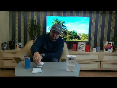 Честный обзор блютуз гарнитуры - TWS наушники ANKER SoundСore Life Note White (P2)
