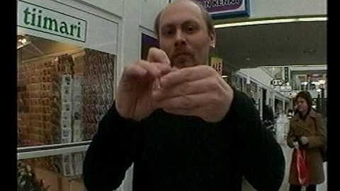 Torn and Restored Card - Well... Almost Restored