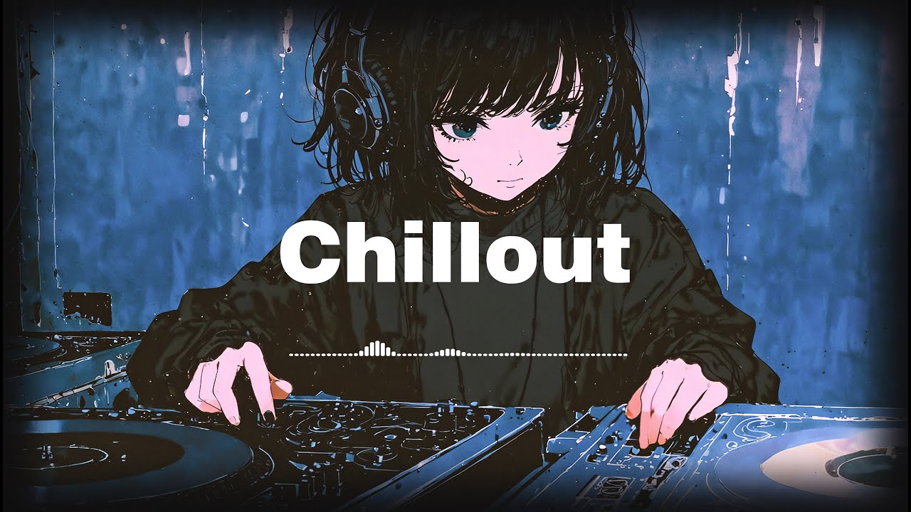 [Chillout] Relaxing Moments with Light Rhythm🎧 | Lofi Hip Hop & City Pop Beats.