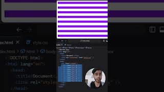 Web Dev Tips; Auto adjust with Grid #webdevelopment #programming #coding #javascript #css #dev