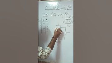 OR gate using transmission gates.. #trending #vlsiprojects #vlsidesign #orgate #gates #shortsvideo