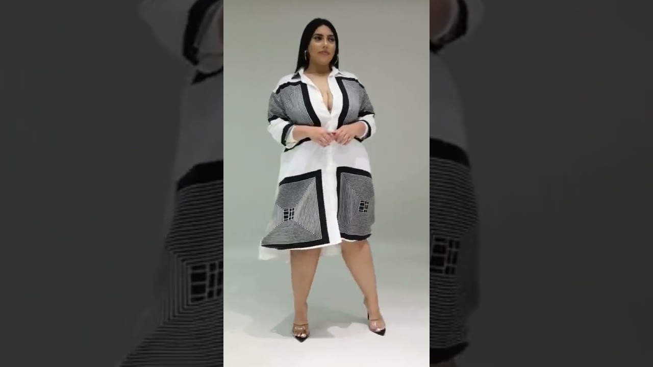 Fashion women nicer plus 