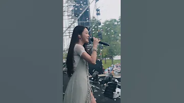 Not A Dream Live Clip Incheon Pentaport Rock Festival 2025 송소희 SongSohee 