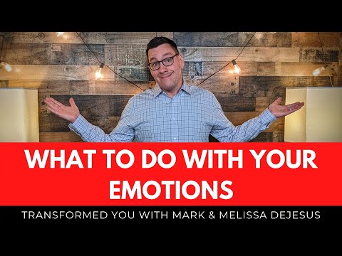 Ep02: What to do With Your Emotions