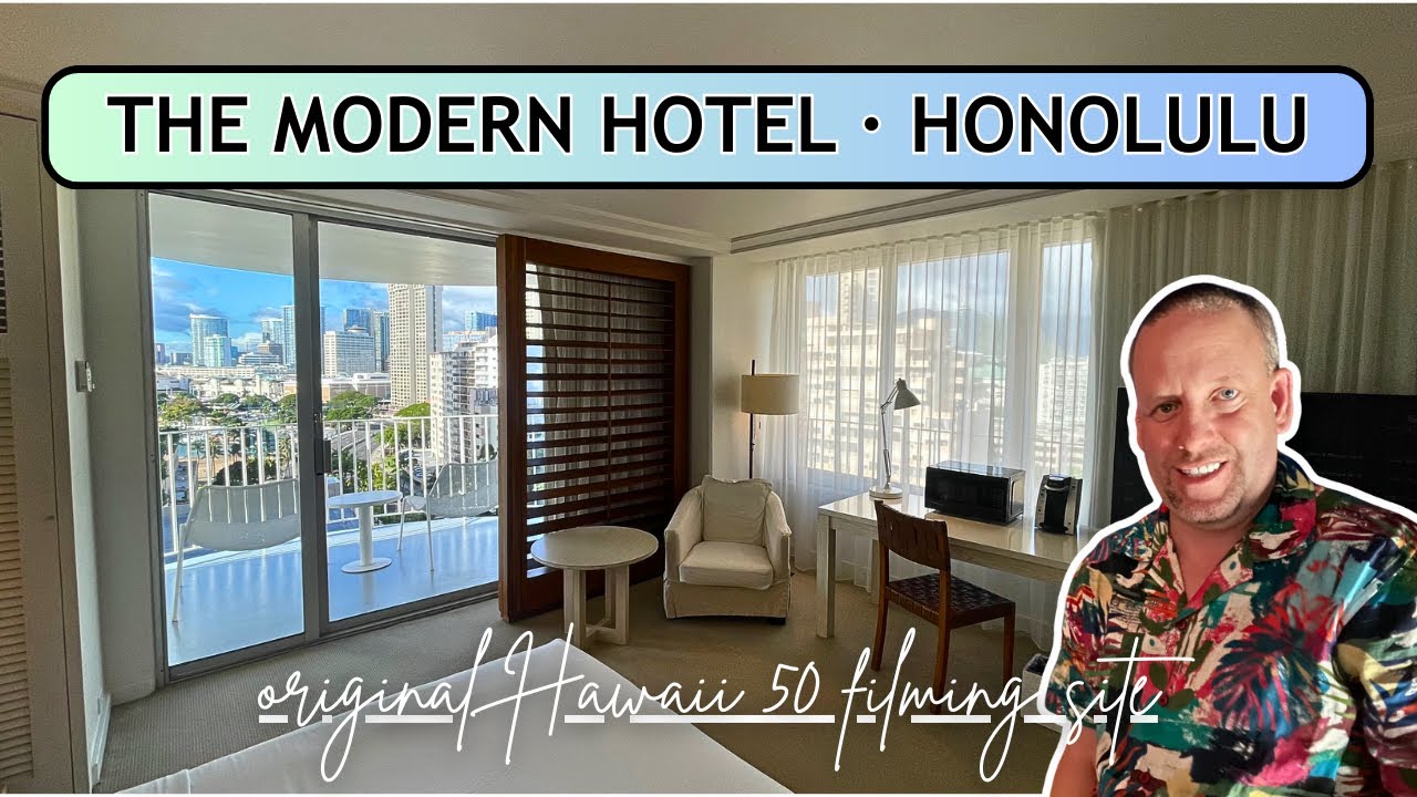 The Modern Hotel Honolulu | King Corner 1236