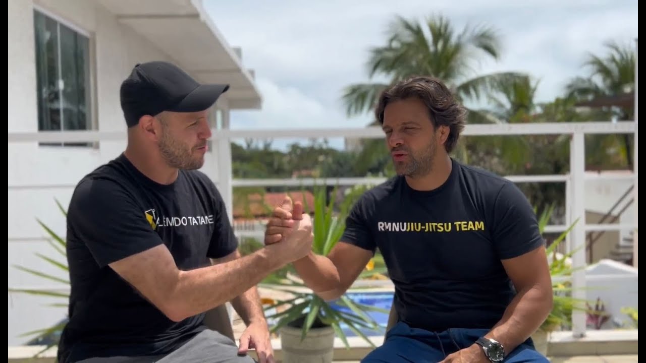 Bate Papo com os líderes da RMNU