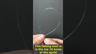 Every angler should know this knot