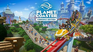 Planet Coaster: Console Edition - Adventure Pack Launch Trailer [4K 60FPS]