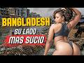 ¿Cómo viven en BANGLADESH? La realidad TÓXICA