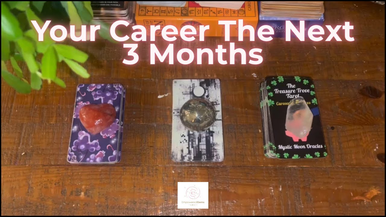 Выберите карту: ваша карьера и финансы на ближайшие 3 месяца