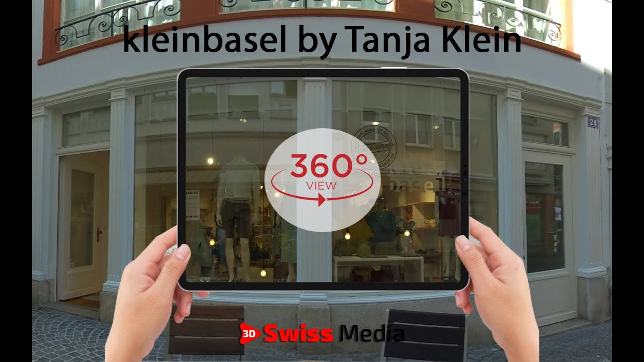 kleinbasel by Tanja Klein - 360 Virtual Tour Services