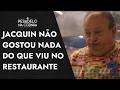 Jacquin leva chef profissional e equipe se perde com pratos mesmo após reforma