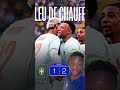 La victoire du France contre Bresil en amical #france #brasil