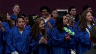 Crittenden Middle School Graduation  - June 6, 2017