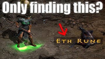 You’re Farming High Runes Wrong — Here’s How to Fix It in D2R