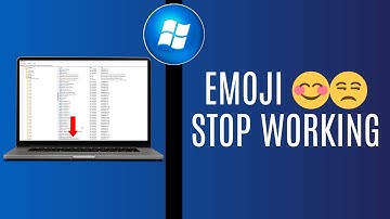 How To Fix Emoji Panel Keyboard Not Working In Windows 10/11 - 2025 Method