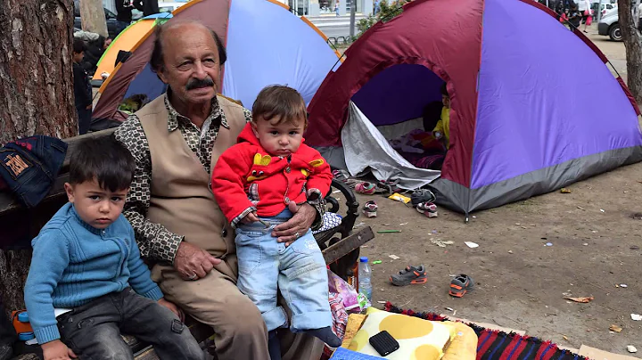 Syrian Refugees in Europe | World Vision USA - DayDayNews