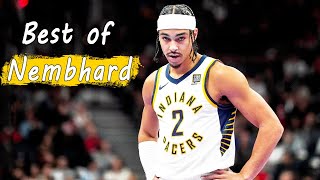 Andrew Nembhard’s Big-Time Plays with the Indiana Pacers!