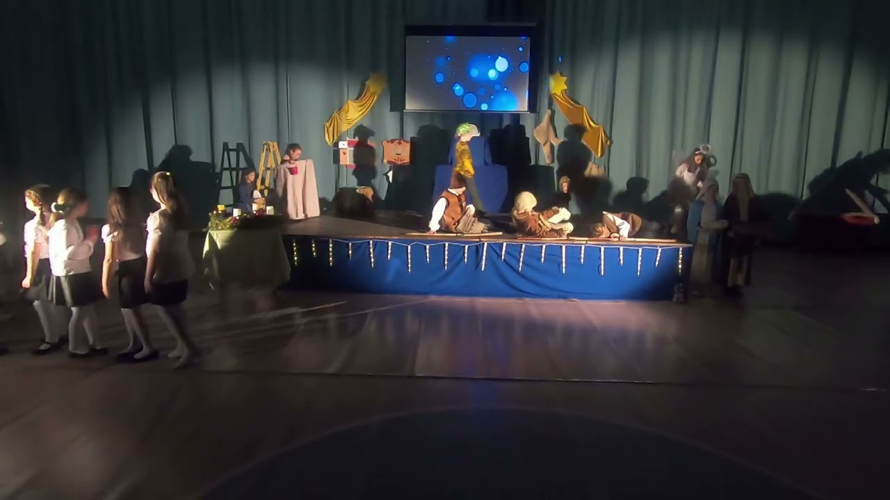 Tóvárosi Általános Iskola - Karácsony 2025