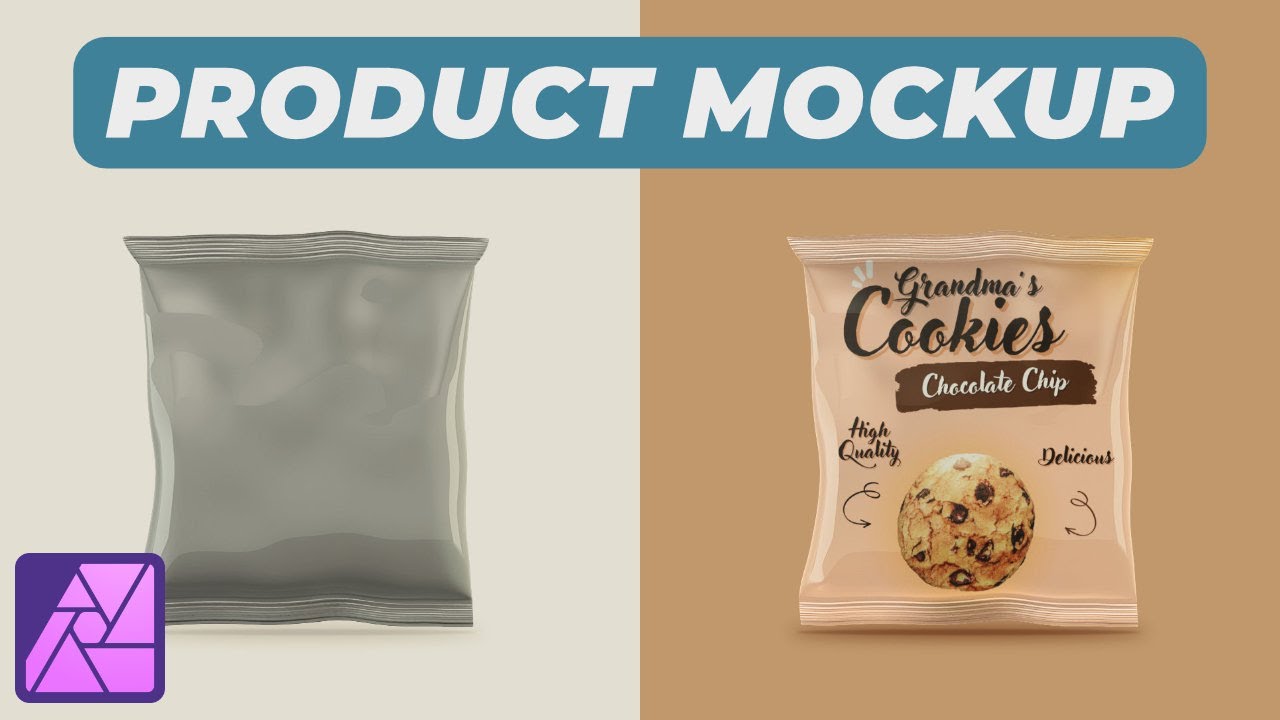 How To Make Product Mockups In Affinity Photo How To Make Product Mockups In Affinity Photo