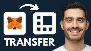 How to Transfer Crypto From MetaMask to Ledger Nano X - Step by Step