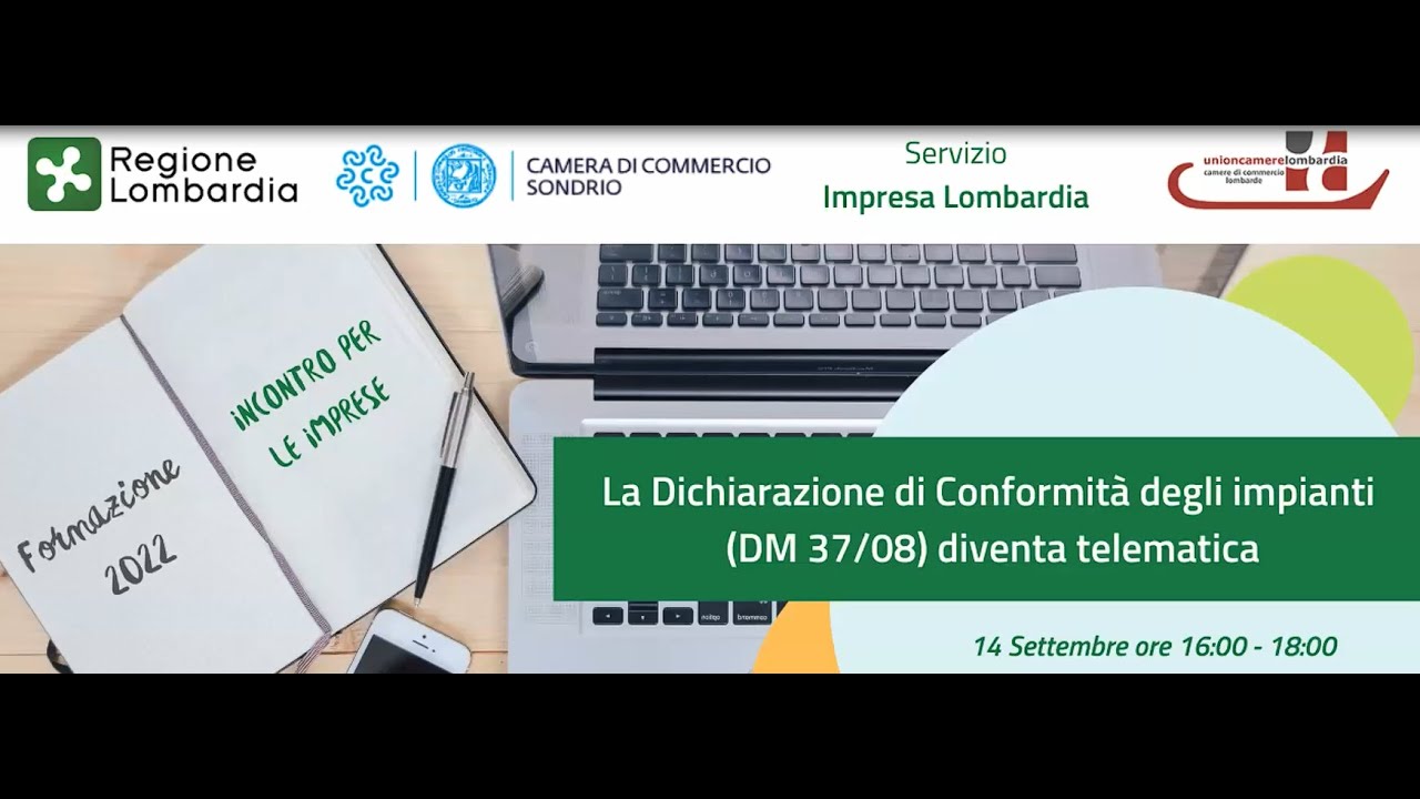 WEBINAR 8 La Dichiarazione Di Conformit Degli Impianti DM 37 08 webinar-8-la-dichiarazione-di-conformit-degli-impianti-dm-37-08