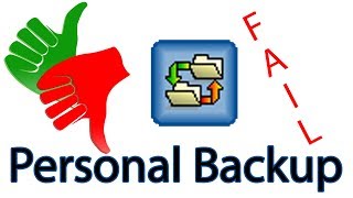 Was ist Personal Backup?