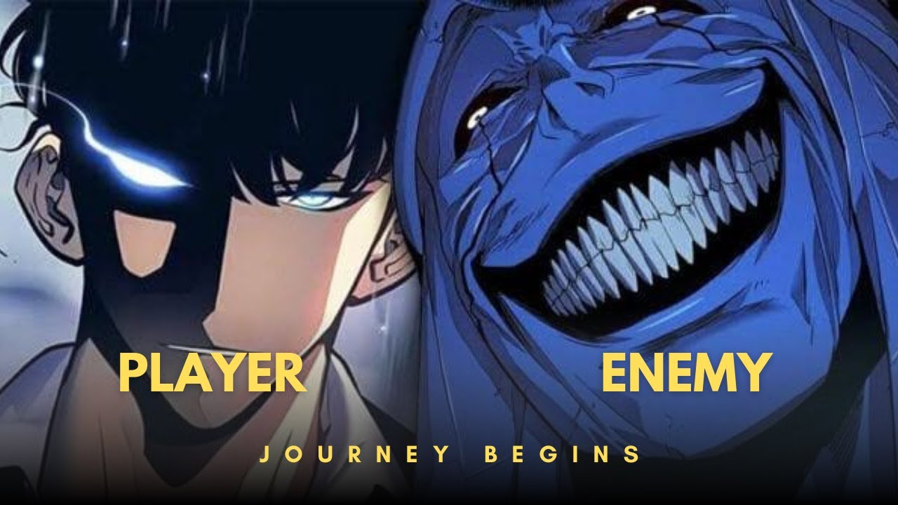 The Weakest Hunter’s Struggle Jin-Woo’s Journey Begins (1)