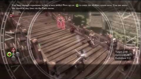 Fable 2 - The Crucible - Part 1