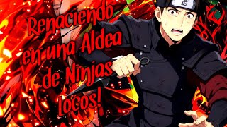 Cap 13 ¡Sáquenme de Konoha!