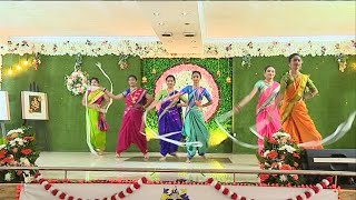 Apla Samaj Apli Manase - Excerpts from Cultural Show held at Palma Marathi Sabha