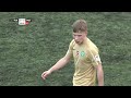 12. kārta: FK Tukums 2000 2:0 FK Metta (Labākie momenti)