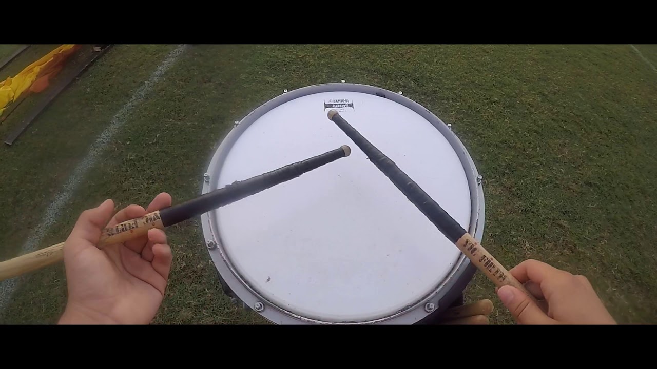 IHS 2019 - Bollywood Nights - Snare POV