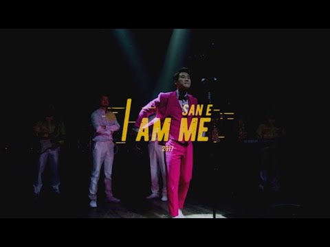 [MV] SAN E 'I AM ME'