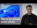 Windows exec Panos Panay being depressed for 2 minutes