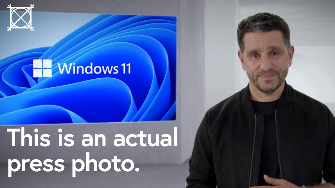 Windows exec Panos Panay being depressed for 2 minutes