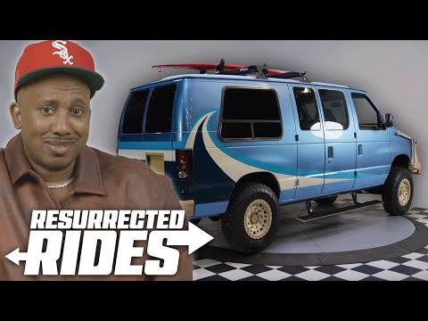 'Resurrected Rides' Is A Fun And Practical Update of 'Pimp My Ride'
