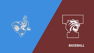 260314 NCAA Baseball - Trinity University vs. Tufts