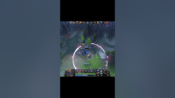 Tinker Blink Dagger Rampage with Soul Ring in 9 minute | Dota 2 #shorts