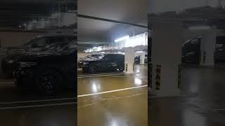 Новый интересный подземный паркинг в котором нужно усилить сигнал сотовой связи и интернета