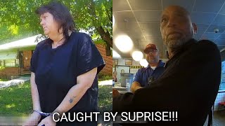TWO FUGITIVES CAUGHT BY SUPRISE!!! EPISODE 20