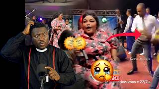 🔥TRISTE REALITE EUNICE MANYANGA ABIMINI MUSIQUE YA MOKILI NA PODIUM MUSIQUE CHRETIENNE EBEBI